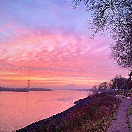 Ferienwohnung Voerde-Goetterswickerhamm-"Die Perle Am Niederrhein" Gotterswickerhamm Bagian luar foto