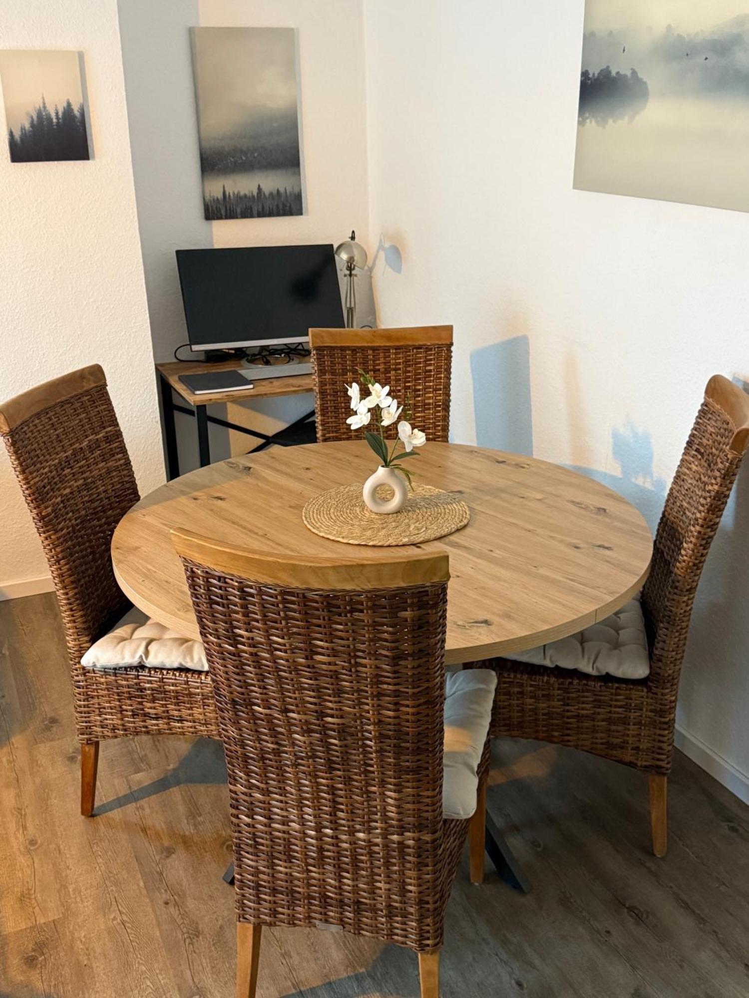 Ferienwohnung Voerde-Goetterswickerhamm-"Die Perle Am Niederrhein" Gotterswickerhamm Bagian luar foto